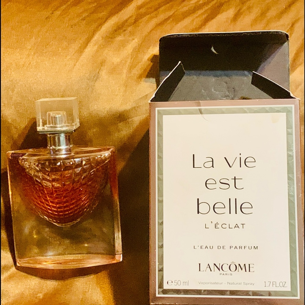 Lancôme La Vie est belle L’eau De Parfum